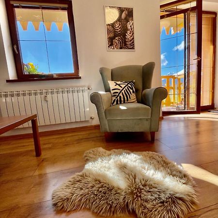 Apartment Kimo - Stunning View Of High Tatras Vel'ka Lomnica Esterno foto