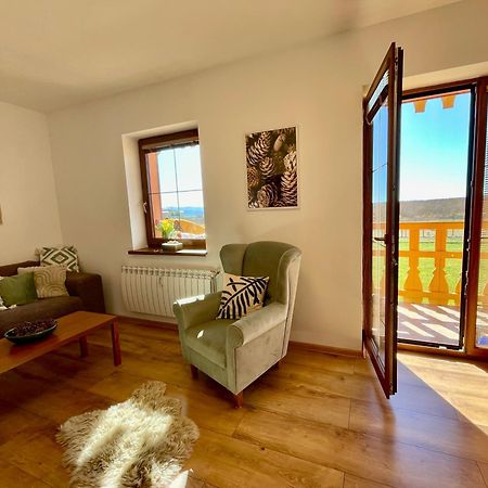 Apartment Kimo - Stunning View Of High Tatras Vel'ka Lomnica Esterno foto