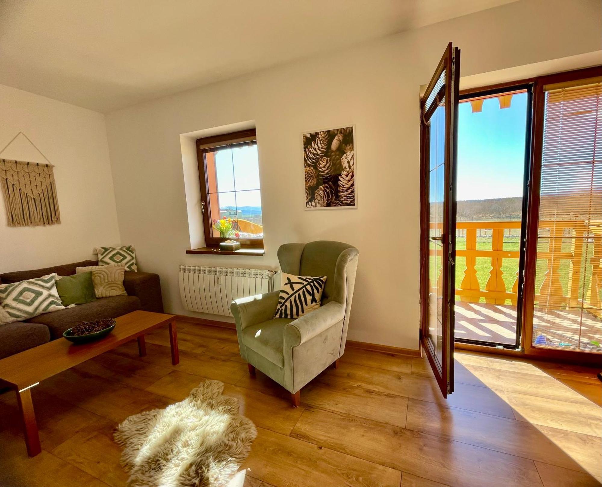Apartment Kimo - Stunning View Of High Tatras Vel'ka Lomnica Esterno foto