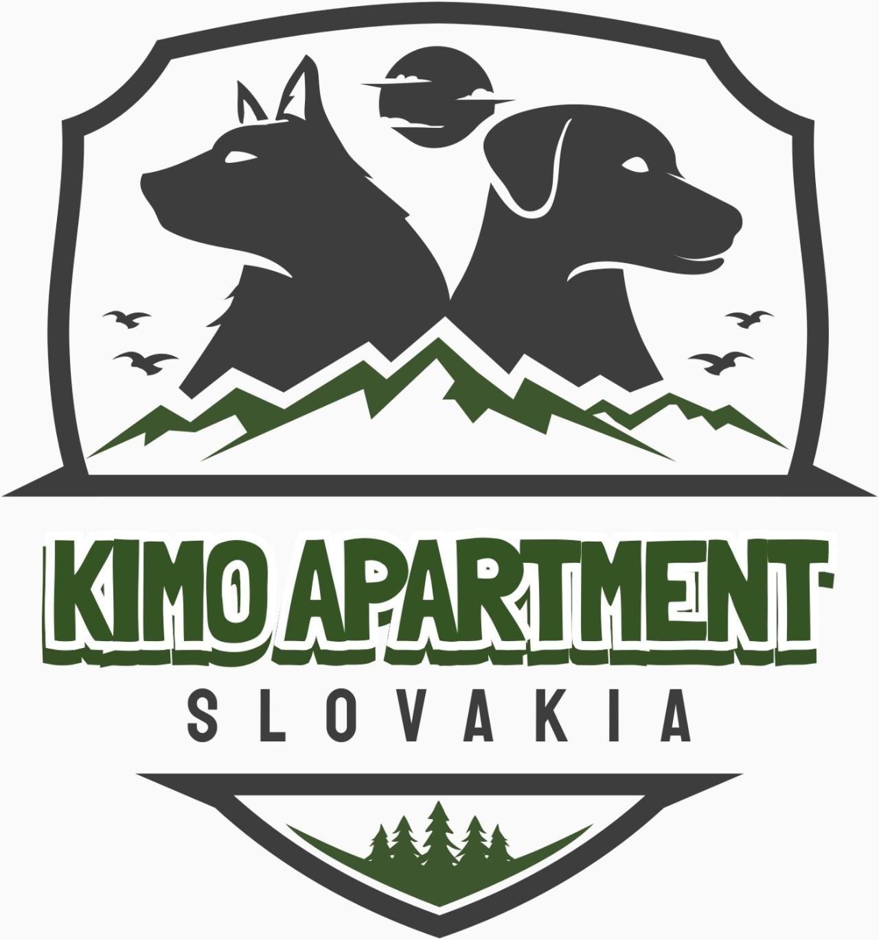 Apartment Kimo - Stunning View Of High Tatras Vel'ka Lomnica Esterno foto