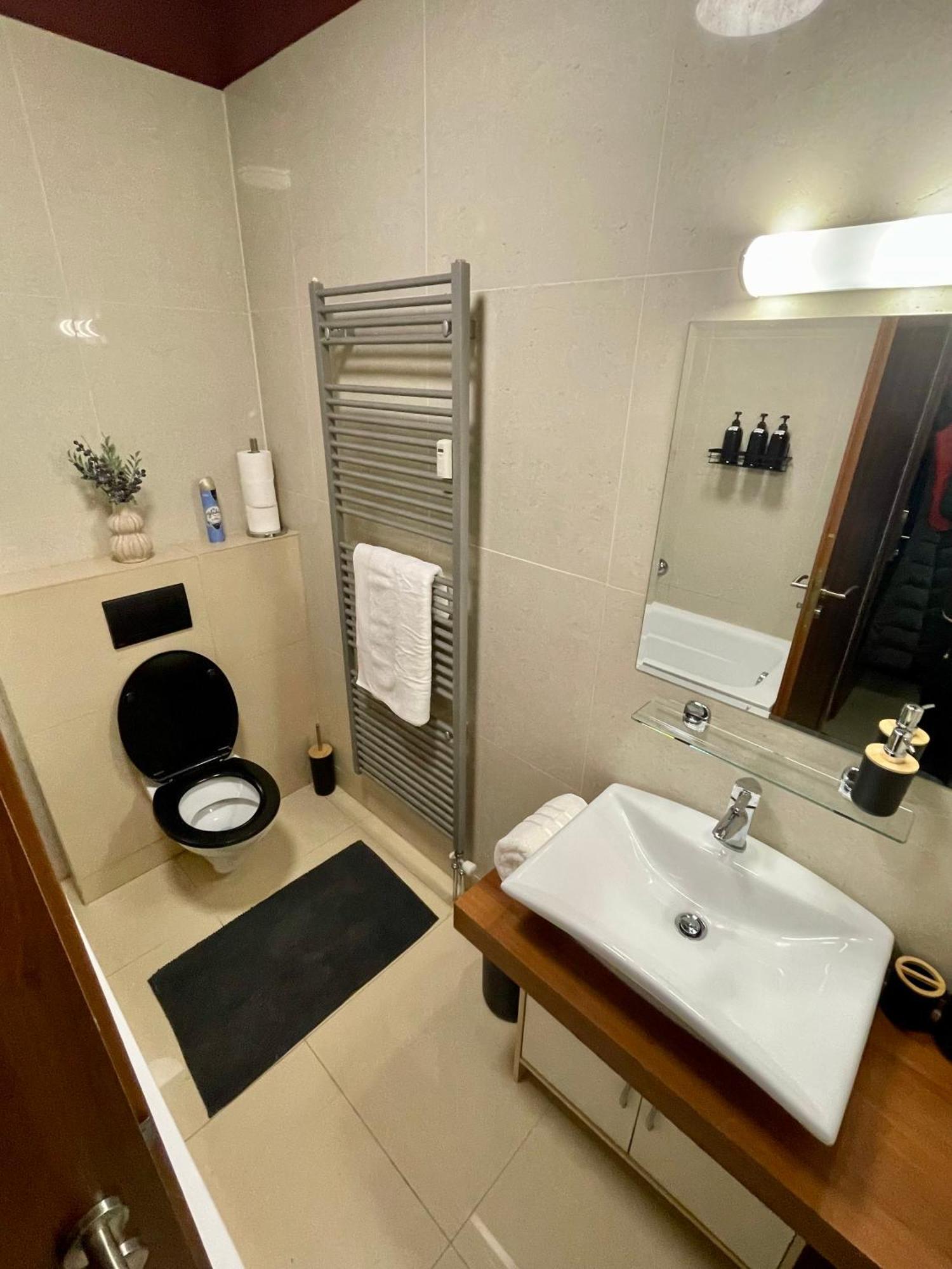 Apartment Kimo - Stunning View Of High Tatras Vel'ka Lomnica Esterno foto