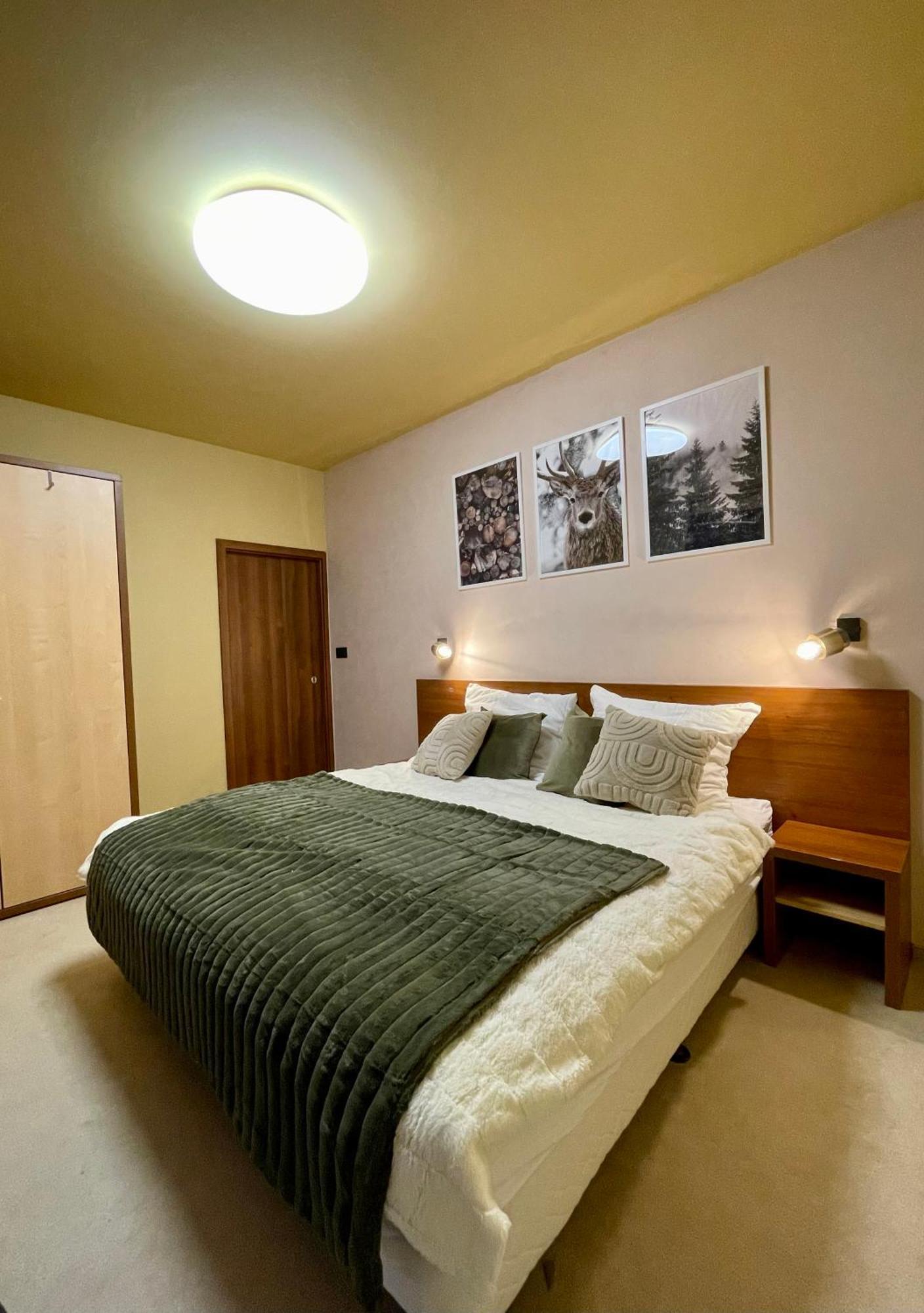 Apartment Kimo - Stunning View Of High Tatras Vel'ka Lomnica Esterno foto