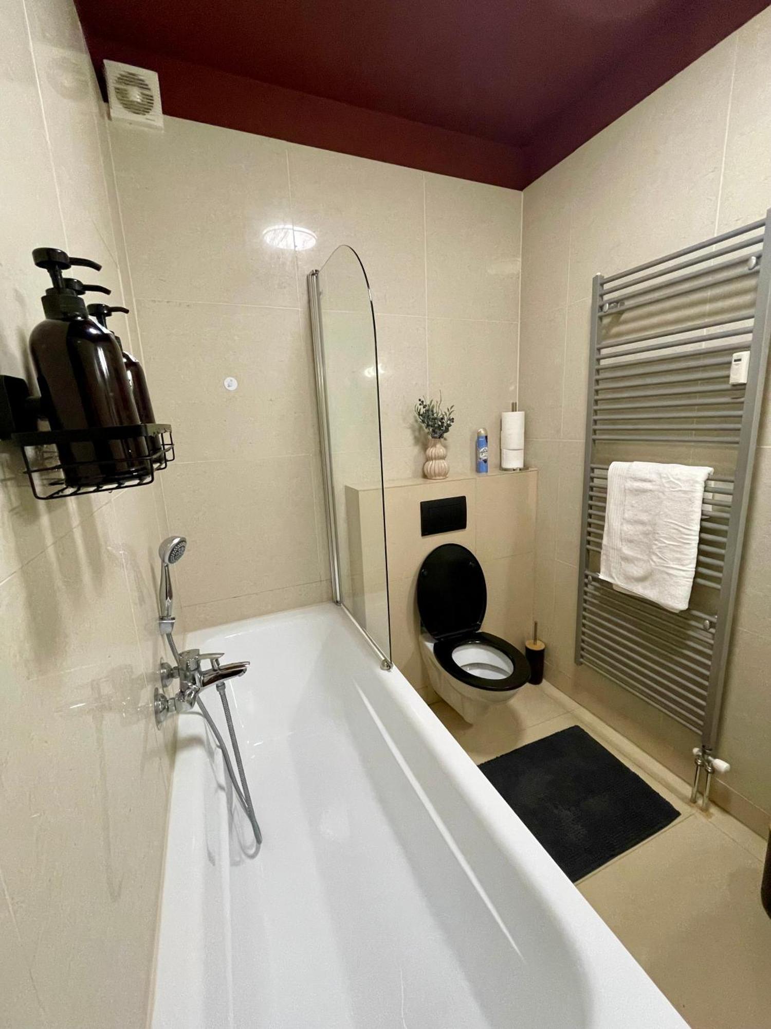 Apartment Kimo - Stunning View Of High Tatras Vel'ka Lomnica Esterno foto