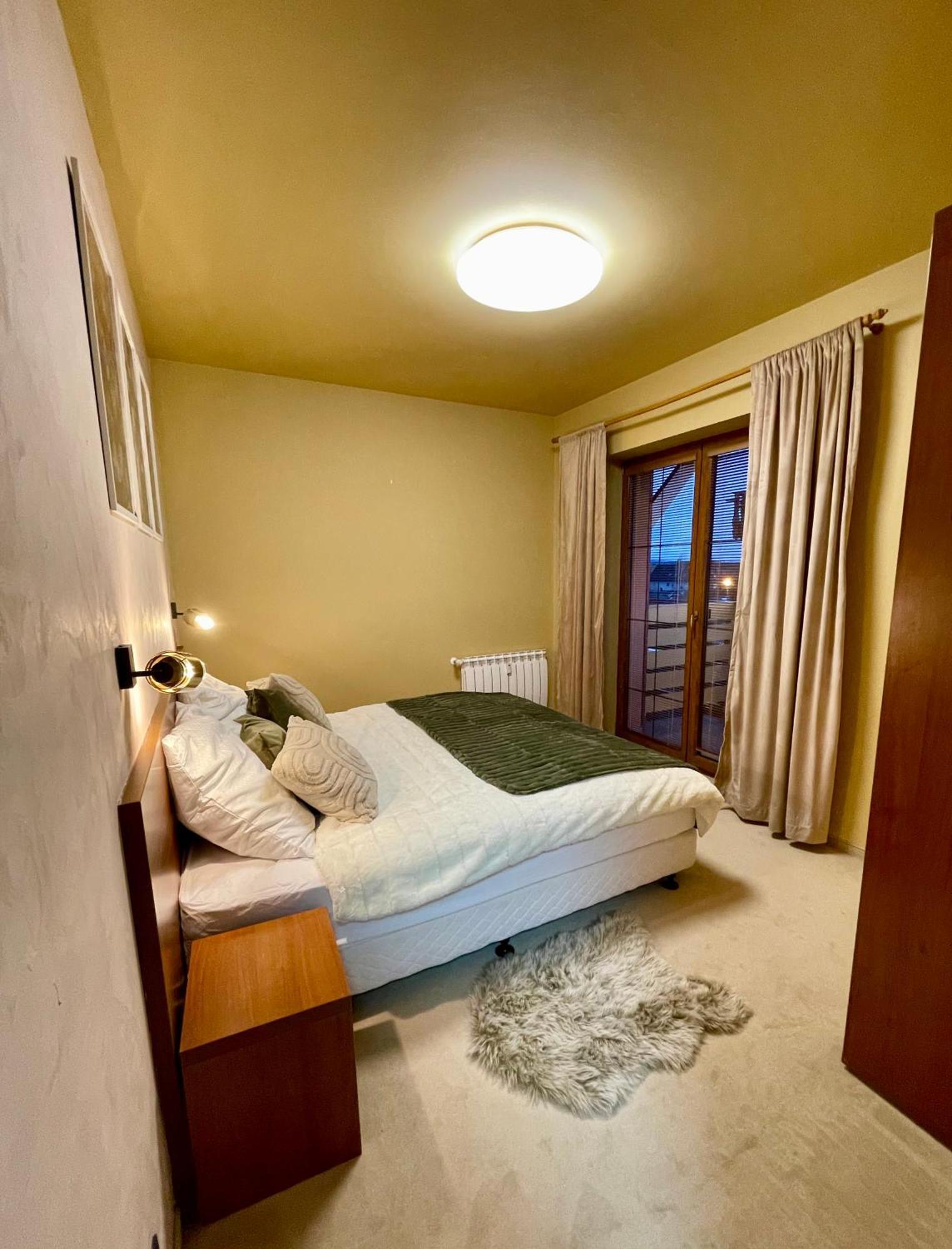 Apartment Kimo - Stunning View Of High Tatras Vel'ka Lomnica Esterno foto