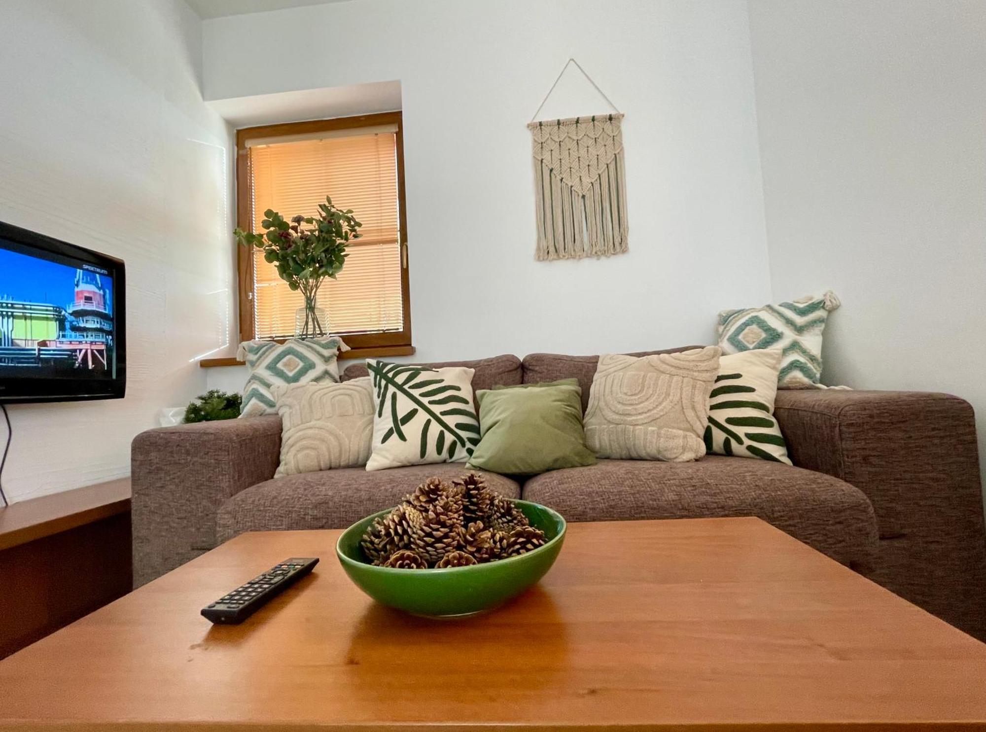 Apartment Kimo - Stunning View Of High Tatras Vel'ka Lomnica Esterno foto